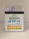 pH Test Strips