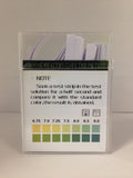 pH Test Strips