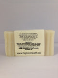 Hemp Sweet Orange & Patchouli Castile Bar Soap