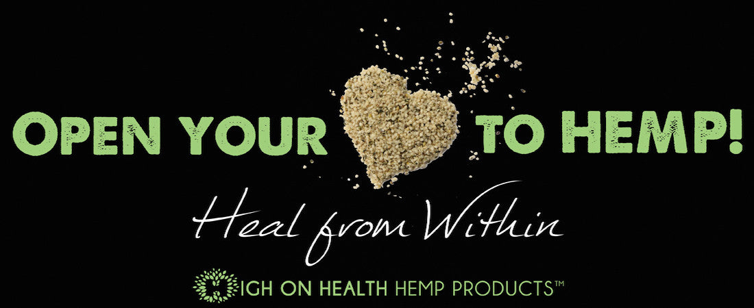 High on Health Hemp Products